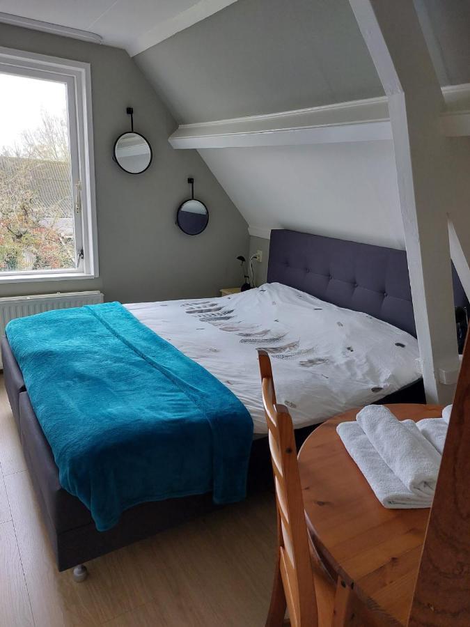 קמפרלנד Bed & Breakfast D'Ouwe Smidse מראה חיצוני תמונה
