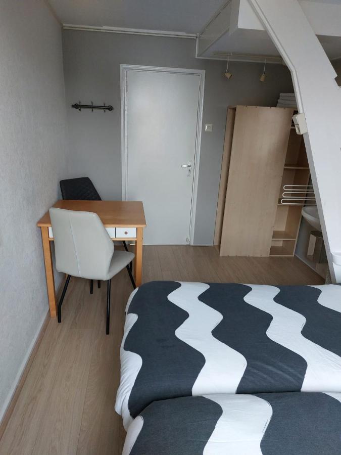 קמפרלנד Bed & Breakfast D'Ouwe Smidse מראה חיצוני תמונה