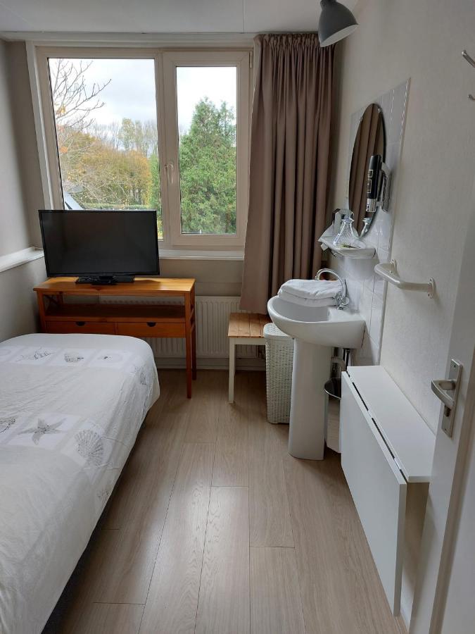 קמפרלנד Bed & Breakfast D'Ouwe Smidse מראה חיצוני תמונה