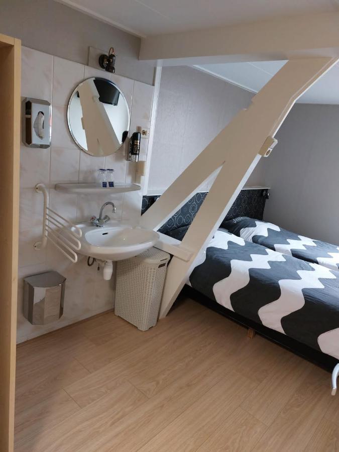 קמפרלנד Bed & Breakfast D'Ouwe Smidse מראה חיצוני תמונה